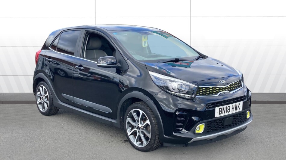 Kia Picanto 1.25 X-Line 5dr Petrol Hatchback